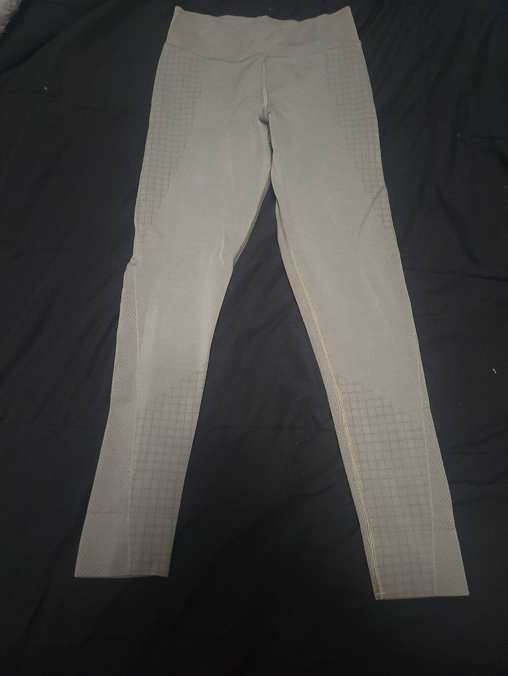 Size 6 Lululemon Lab Seamless Wool-Blend Tight - Picture 3 of 9
